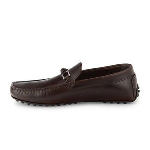 Bruno Magli Torro Leather Bit Driving Loafers size 10